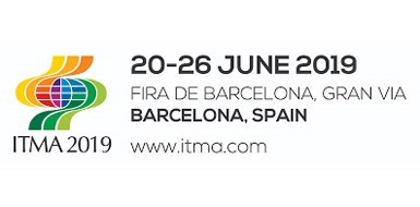 We will be in ITMA Barcelona Fair on 20-26 June 2019 at Hall H3-C248 booth.