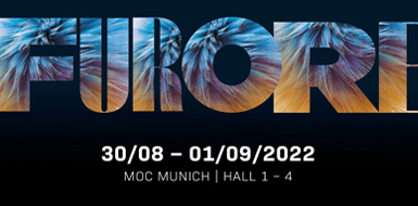 We will be in MUNICH FABRIC START Exhibition on 30 August - 01 September 2022 at booth Hall S1 - E116 with latest product profile.
