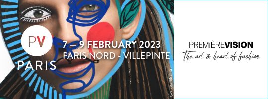 We are in PREMIERE VISION PARIS Fair on 7  9 February 2023 at booth 5R86 with latest product profile of Bornewa
