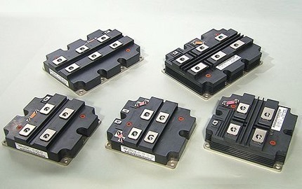 IGBT and Diode Modules