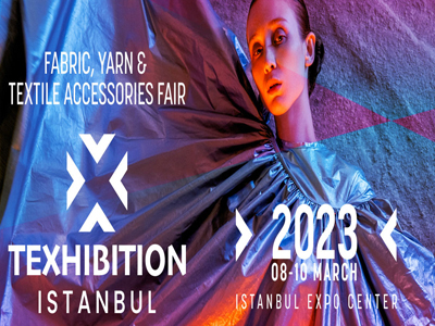 We are in TEXHIBITION ISTANBUL 2023 Exhibition on 08  10 March 2023 at booth 7A-01 with latest product profile of Bornewa